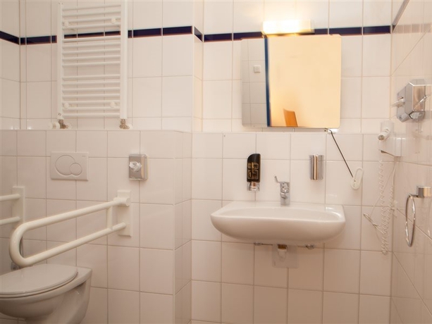 Imagen general del Hotel Aando Dortmund Hauptbahnhof. Foto 3