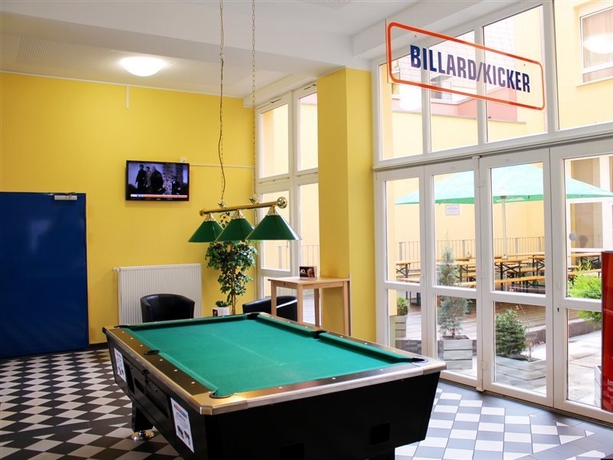 Imagen general del Hotel Aando Dortmund Hauptbahnhof. Foto 7