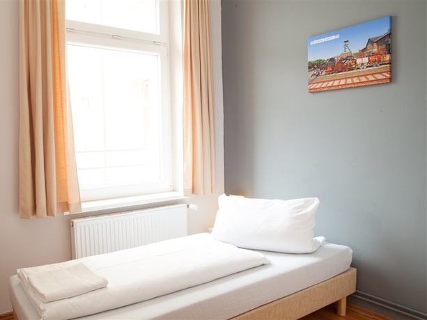 Imagen general del Hotel Aando Dortmund Hauptbahnhof. Foto 9