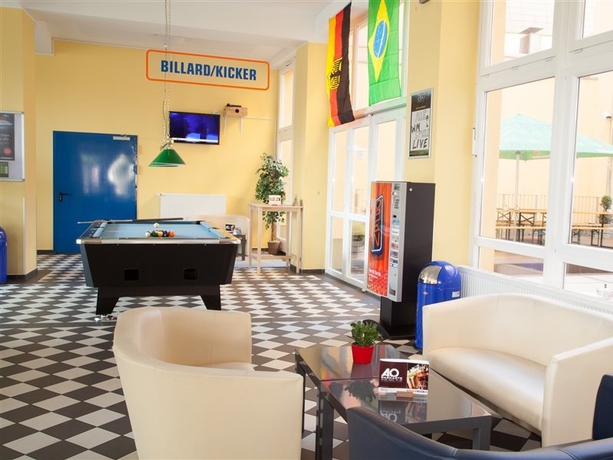 Imagen general del Hotel Aando Dortmund Hauptbahnhof. Foto 10