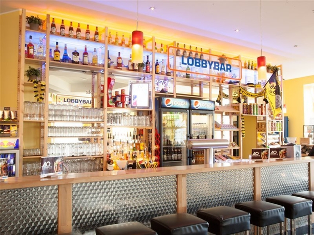 Imagen general del Hotel Aando Dortmund Hauptbahnhof. Foto 11