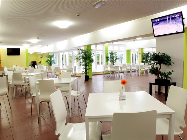 Imagen general del Hotel Aando Düsseldorf Hauptbahnhof. Foto 5