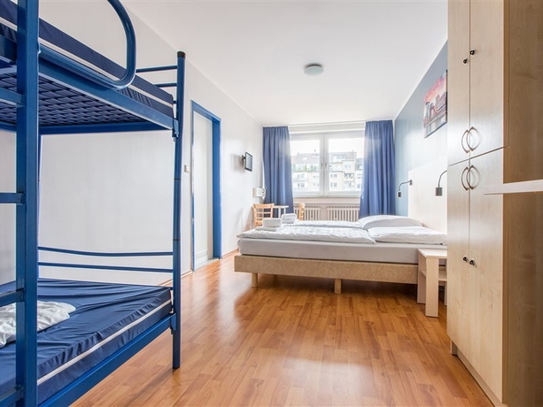 Imagen general del Hotel Aando Düsseldorf Hauptbahnhof. Foto 8