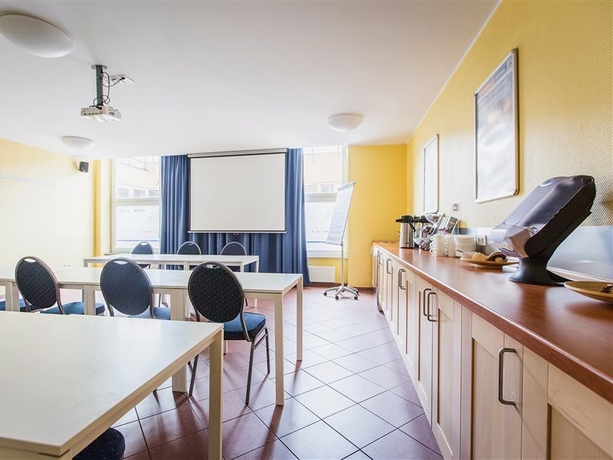 Imagen general del Hotel Aando Düsseldorf Hauptbahnhof. Foto 9