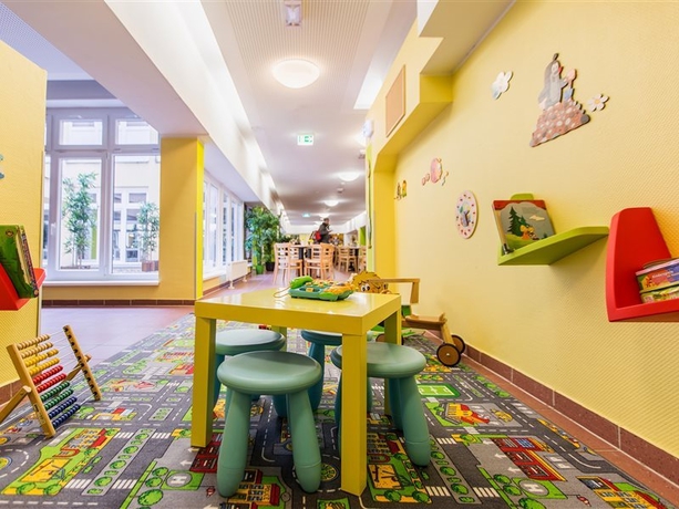 Imagen general del Hotel Aando Düsseldorf Hauptbahnhof. Foto 12