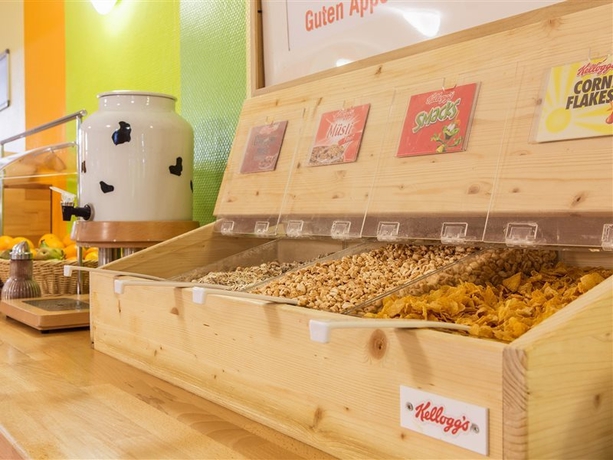 Imagen general del Hotel Aando Düsseldorf Hauptbahnhof. Foto 13