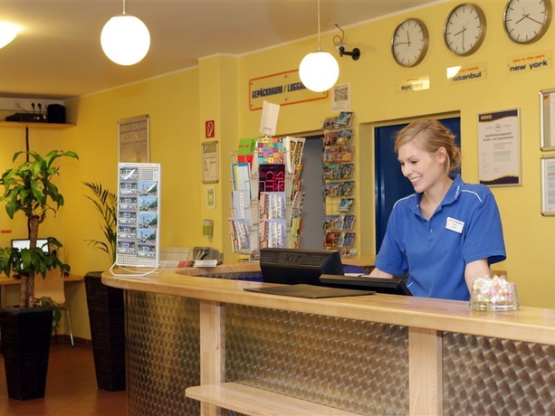 Imagen general del Hotel Aando Düsseldorf Hauptbahnhof. Foto 14