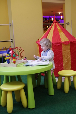 Imagen de los interiores del Hotel Aando Frankfurt Galluswarte - Hostel. Foto 13