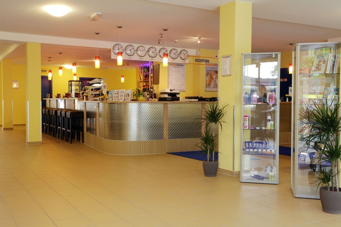 Imagen de los interiores del Hotel Aando Frankfurt Galluswarte - Hostel. Foto 14