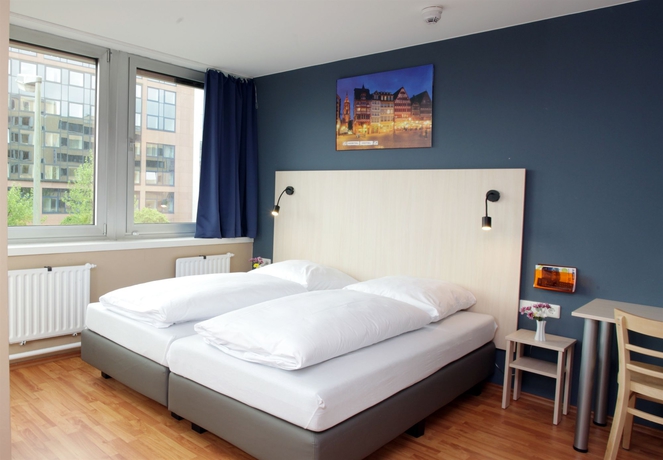 Imagen de la habitación del Hotel Aando Frankfurt Galluswarte - Hostel. Foto 7
