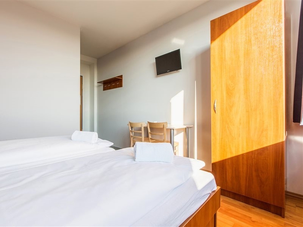 Imagen de la habitación del Hotel Aando Hamburg Hammer Kirche. Foto 10