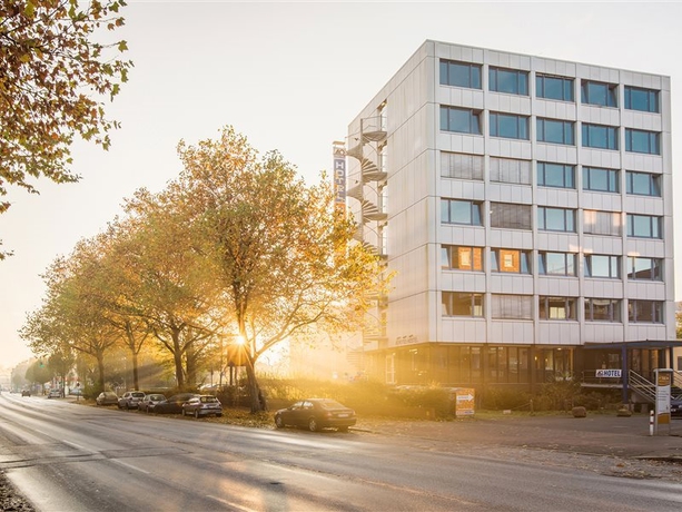 Imagen general del Hotel Aando Hamburg Hammer Kirche. Foto 6