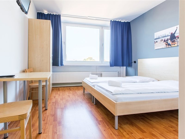 Imagen de la habitación del Hotel Aando Hamburg Hammer Kirche. Foto 12