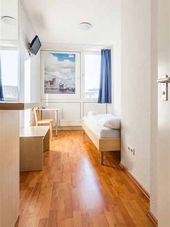 Imagen de la habitación del Hotel Aando Hamburg Hammer Kirche. Foto 14