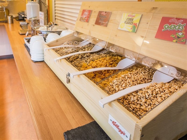 Imagen general del Hotel Aando Hamburg Hammer Kirche. Foto 5