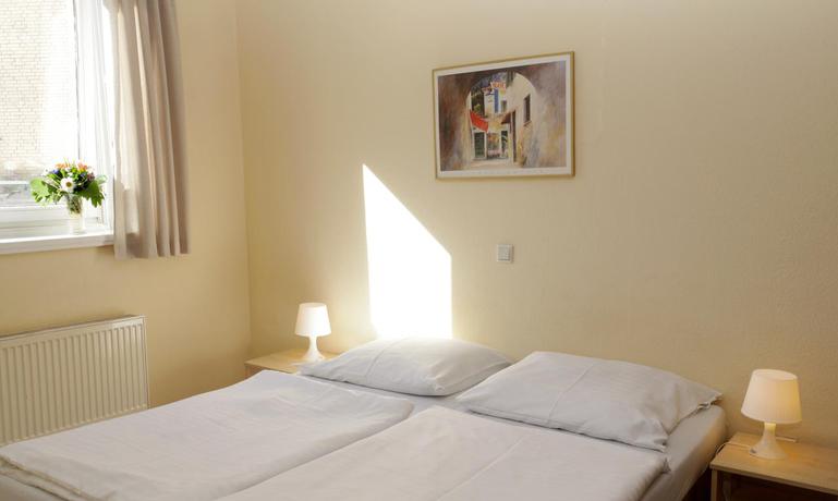 Imagen general del Hotel Aando Hamburg Reeperbahn - Hostel. Foto 2