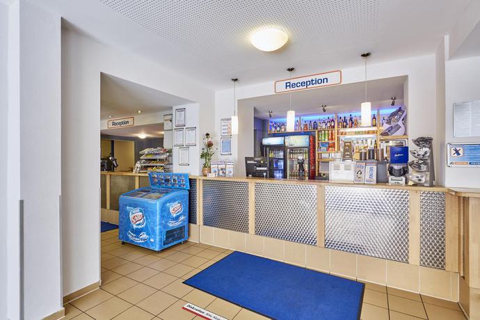 Imagen general del Hotel Aando Hamburg Reeperbahn - Hostel. Foto 10