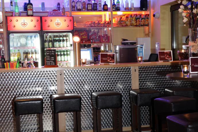 Imagen general del Hotel Aando Hamburg Reeperbahn - Hostel. Foto 3