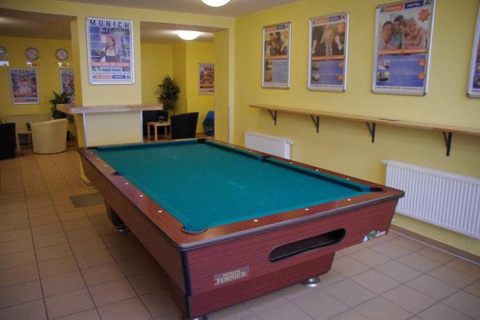 Imagen general del Hotel Aando Hamburg Reeperbahn - Hostel. Foto 6