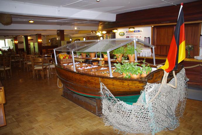 Imagen general del Hotel Aando Hamburg Reeperbahn - Hostel. Foto 7