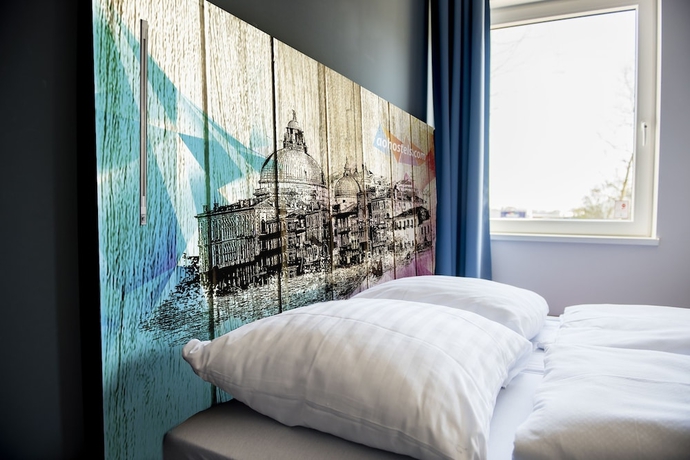 Imagen de la habitación del Hotel Aando Hostel Venezia Mestre. Foto 4