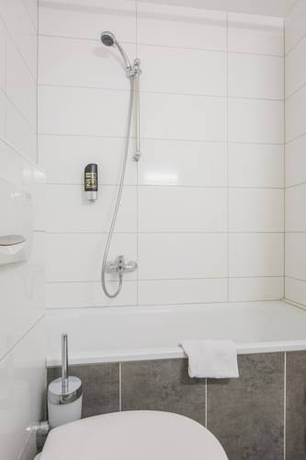 Imagen de la habitación del Hotel Aando Köln Hauptbahnhof. Foto 3