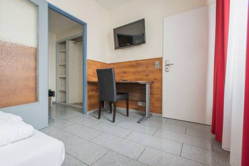 Imagen de la habitación del Hotel Aando Köln Hauptbahnhof. Foto 5