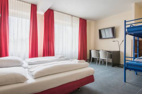 Imagen de la habitación del Hotel Aando Köln Hauptbahnhof. Foto 6