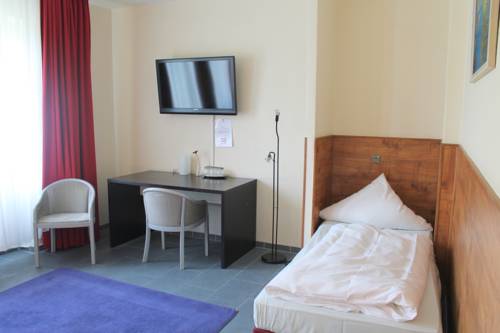 Imagen de la habitación del Hotel Aando Köln Hauptbahnhof. Foto 9