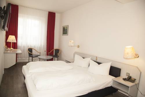 Imagen de la habitación del Hotel Aando Köln Hauptbahnhof. Foto 11