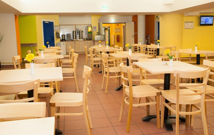 Imagen del bar/restaurante del Hotel Aando Köln Neumarkt. Foto 6