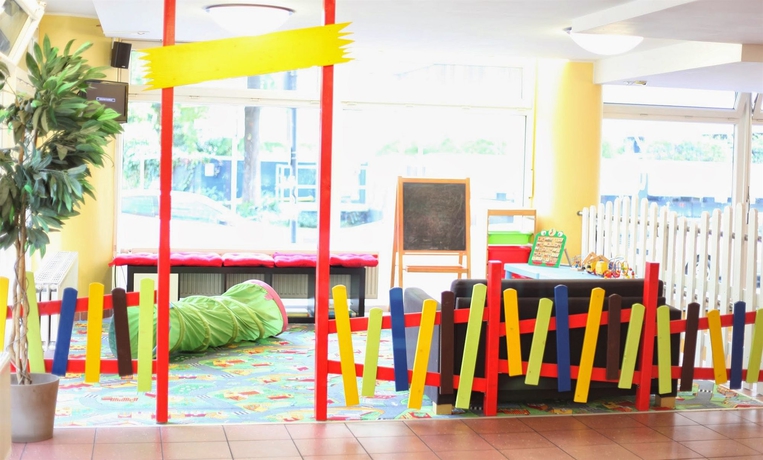 Imagen de los interiores del Hotel Aando Köln Neumarkt. Foto 16