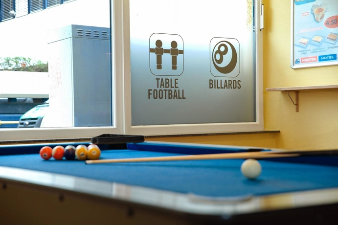 Imagen de los interiores del Hotel Aando Köln Neumarkt. Foto 17