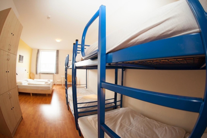 Imagen de la habitación del Hotel Aando Köln Neumarkt. Foto 11