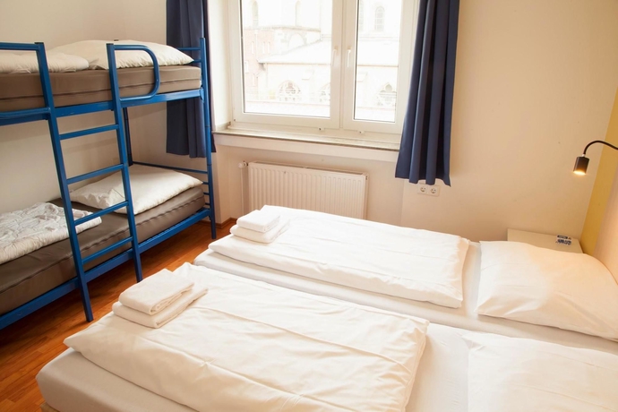 Imagen de la habitación del Hotel Aando Köln Neumarkt. Foto 13