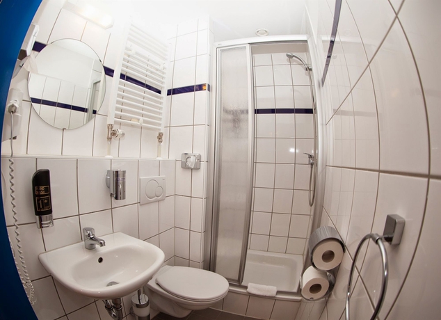 Imagen de la habitación del Hotel Aando Köln Neumarkt. Foto 14