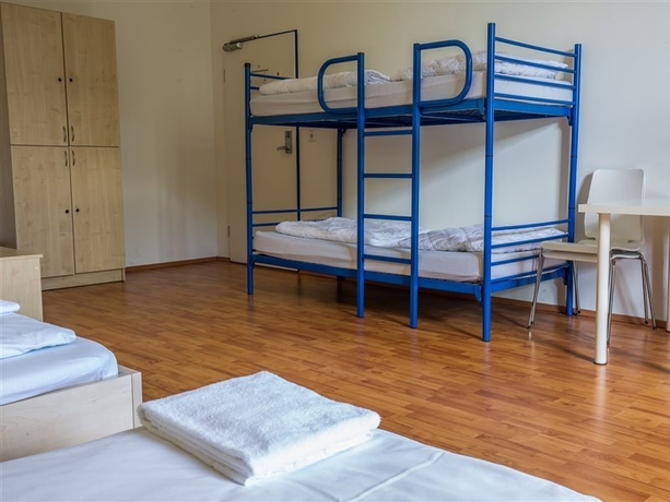 Imagen general del Hotel Aando Leipzig Hauptbahnhof. Foto 3