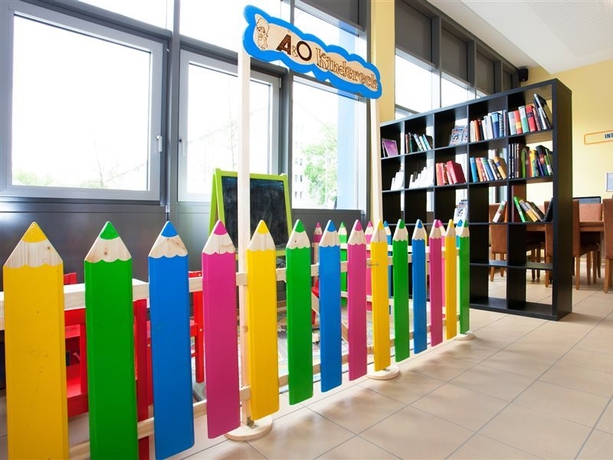 Imagen general del Hotel Aando München Laim - Hostel. Foto 2