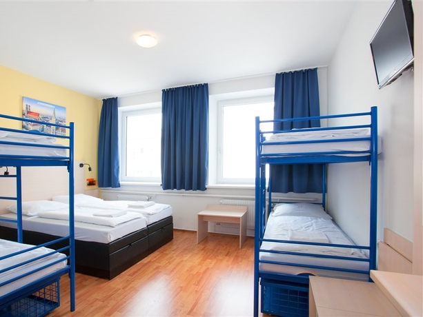 Imagen general del Hotel Aando München Laim - Hostel. Foto 5