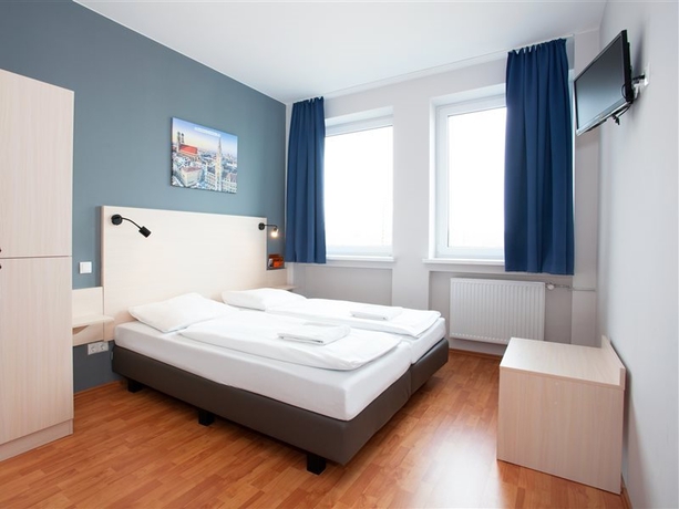 Imagen general del Hotel Aando München Laim - Hostel. Foto 7