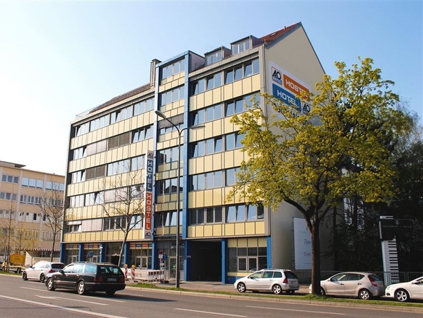 Imagen general del Hotel Aando München Laim - Hostel. Foto 8