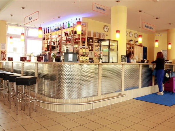 Imagen general del Hotel Aando Nürnberg Hauptbahnhof - Hostel. Foto 3