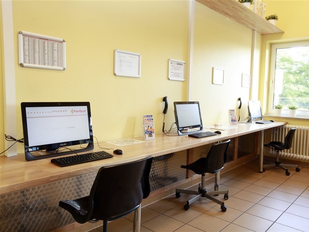 Imagen general del Hotel Aando Nürnberg Hauptbahnhof - Hostel. Foto 4