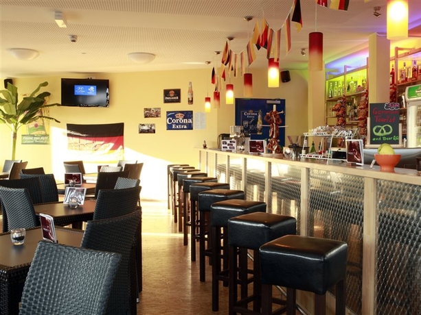 Imagen general del Hotel Aando Nürnberg Hauptbahnhof - Hostel. Foto 5