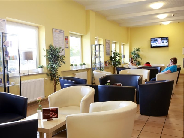 Imagen general del Hotel Aando Nürnberg Hauptbahnhof - Hostel. Foto 8