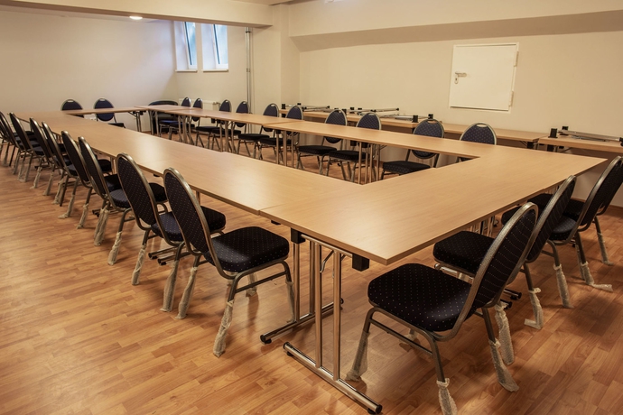 Imagen de los interiores del Hotel Aando Stuttgart City - Hostel. Foto 16