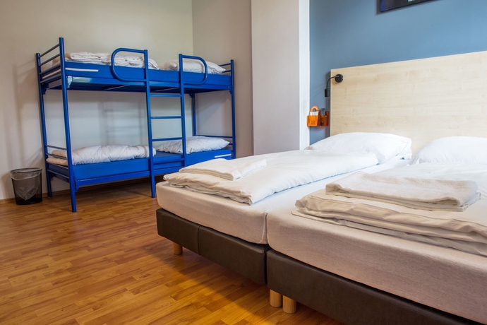 Imagen de la habitación del Hotel Aando Stuttgart City - Hostel. Foto 6