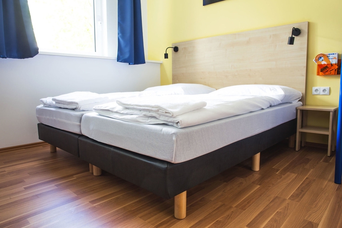 Imagen de la habitación del Hotel Aando Stuttgart City - Hostel. Foto 12