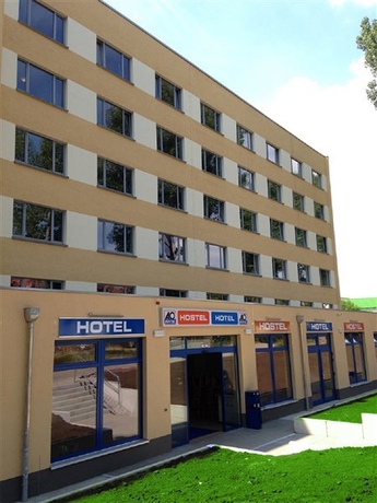 Imagen general del Hotel Aando Weimar - Hostel. Foto 3