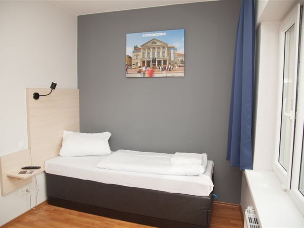 Imagen general del Hotel Aando Weimar - Hostel. Foto 5